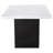 Soldado Faux Marble Top Dining Table