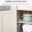 Buffet Farmhouse avec portes de grange