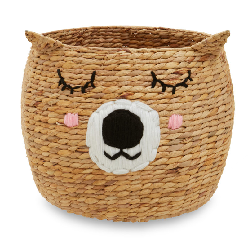 Metal Laundry Basket