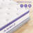 10" Hybrid Memory Foam Mattress In A Box-1995343640