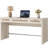 Pomodoro Boho Rattan 3-Drawer Storage Desk-861470904-867220978