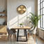 Horloge murale 12 po Mithen