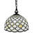 Lucious 1 - Light Bronze Single Pendant