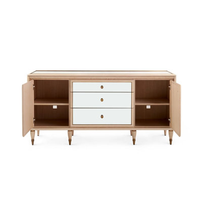 Sophia 68'' W Solid Wood Sideboard