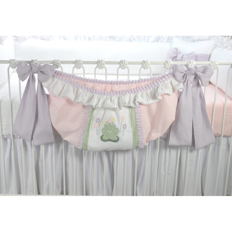 Babette Gingham Crib