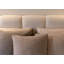 Romus Light Beige Boucle with Storage - Upholstered Bed-95821904