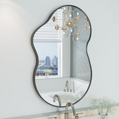Miroir mural Amara