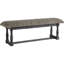 Banc rembourré Verlie