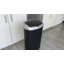 Itouchless 13 Gallon Sensor Kitchen Trash Can With Odour Filter System, Oval, Durable Dent-proof Plastic Garbage Bin, Automatic Lid Waste Bin Great For Home, Office, Business, Slim Space-saving, Black