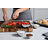 All-Clad Acacia Cutting Board, 19X14x1 Inches