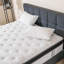 Matelas hybride en mousse à mémoire de forme moyenne à refroidissement moyen, certifié OEKO-TEX®-614015959-625166576