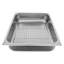 Plaque de cuisson en acier inoxydable