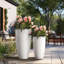 Pot à fleurs Keliah-2079265416