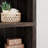 5 Tier Farmhouse Bookcase, 67.4" Tall Book Shelf with Storage, Wooden Bookshelves 5 Shelf Display Shelves-1824448021