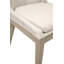 Chaise d'extérieur en filet