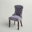 Chaise d'appoint rembourrée et capitonnée Jolliff-22814841