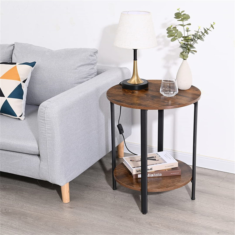 Aadith End Table