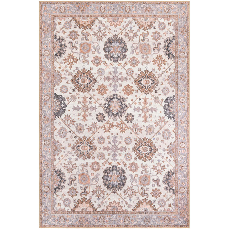 Tapis Aucun Hinerman , Rectangle 6 pi 1 po x 9 pi