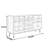 Retro Minimalist Sideboard