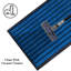 Hullfish Non-Slip Indoor Outdoor Door Mat-1402987380-1402987383