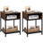 End Table Set