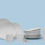 Porcelain Dinnerware Set - Service for 4