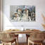 Famille de bonshommes de neige-880244377