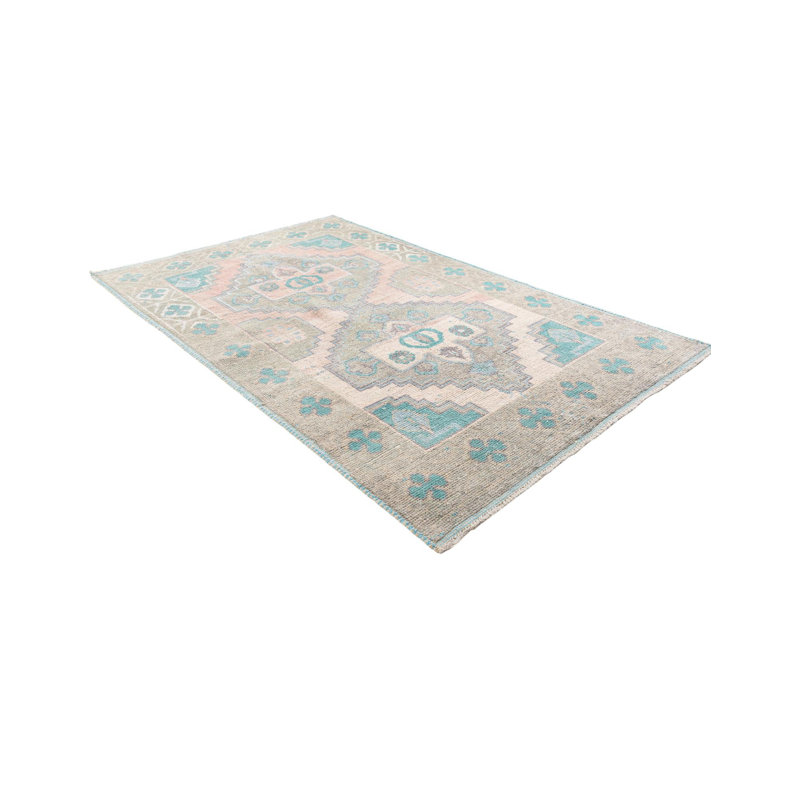 Noack Pink Rug