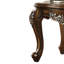 Table de bout, chêne antique