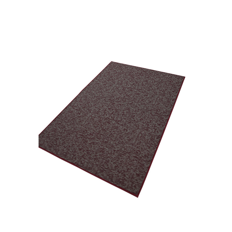 Tapis bordeaux, Rectangle 11 pi x 13 pi