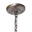 10" Wide Tulip Mini Pendant-11589876