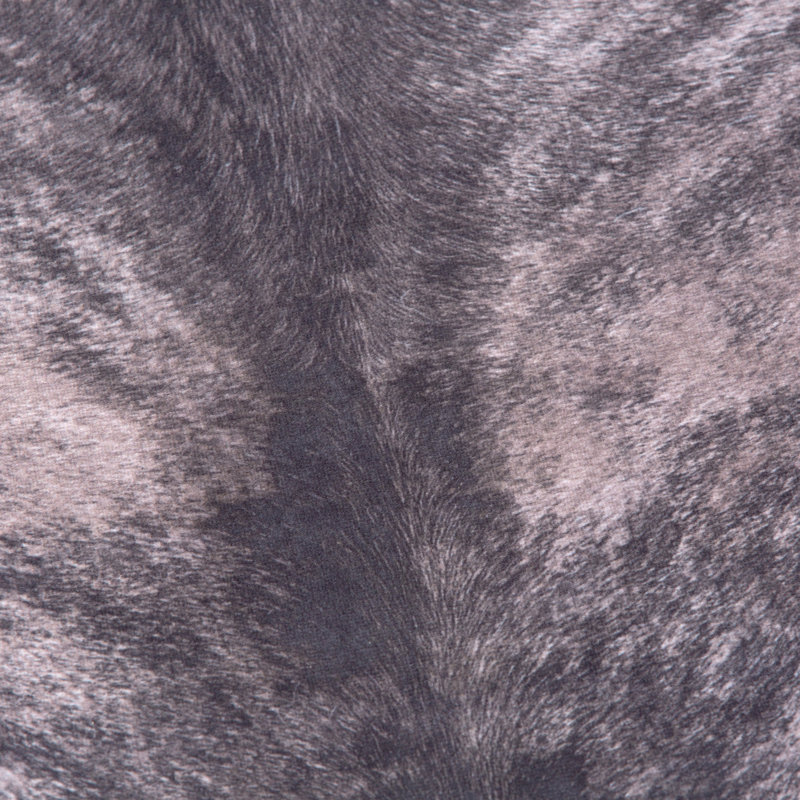Toledo Rectangle 155 cm x 190 cm Animal Print Dhurrie