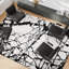 Wool Abstract Area Rug-67147360