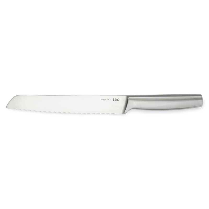 Couteau à pain en acier inoxydable 8 po BergHOFF Legacy