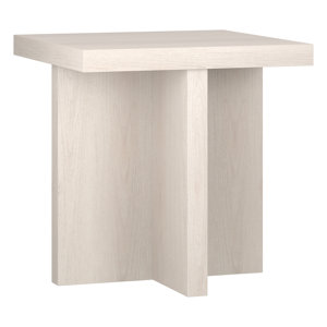 Haritina Pedestal End Table