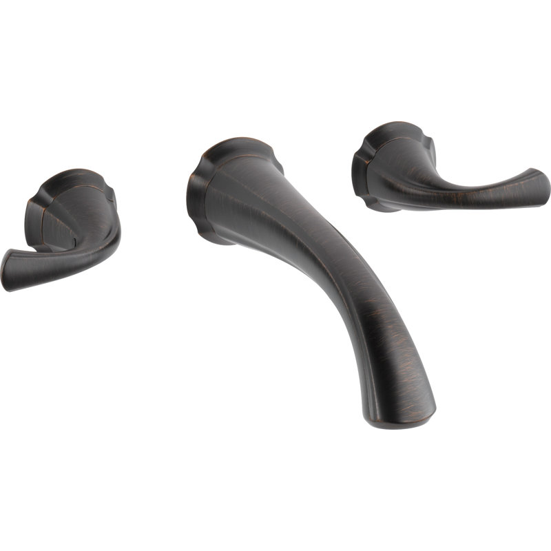 Addison™ Wall Mounted Bathroom Faucet, Venetian Bronze