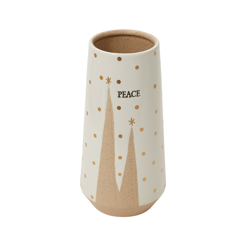 Floreen Handmade Ceramic Table Vase