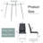 5-Piece Dining Table Set-117579934