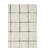 Mosaic Wool Geometric Indoor Rug-114167948