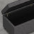 Extra Large Storage Ottoman Bench