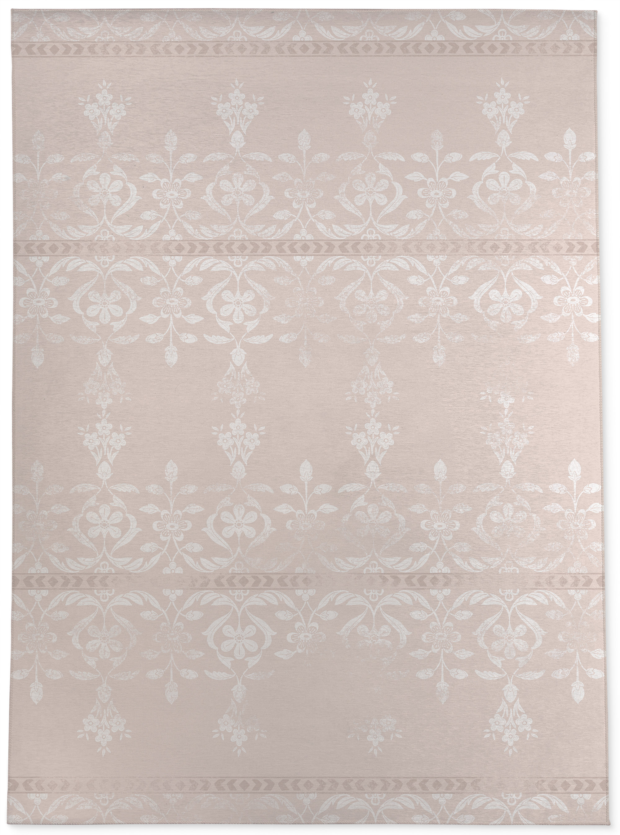 KAVKA DESIGNS Wood Area Rug | Wayfair