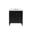 Ensemble de meuble-lavabo simple 32 po Readington-385001670