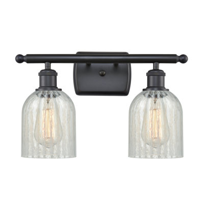 Vella 2 - Light Dimmable Vanity Light