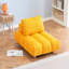 Adwin 30 po gris avec siège spacieux et confortable pour un salon doux et confortable, un espace charmant-121160275