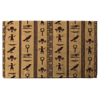 Cotton Waffle Kitchen Towel