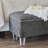 Esmeralda Chenille Upholstered Storage Bench-89967887