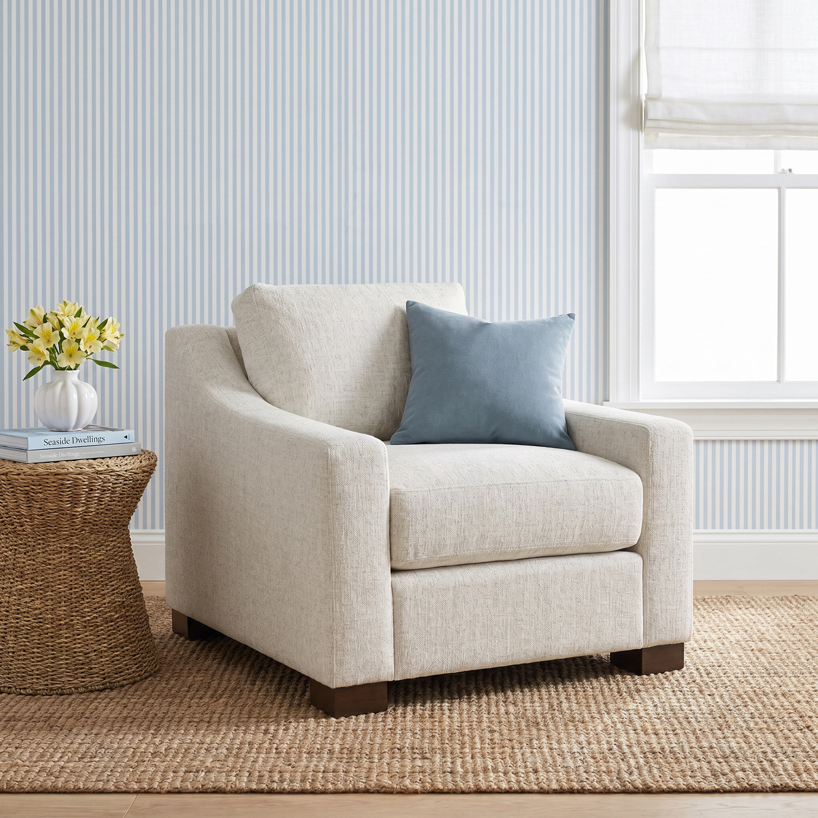 Toscani Club Chair