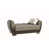 Beige / chenille brune est en rupture de stock