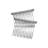 Weston Stainless Steel Electric Meat Chopper