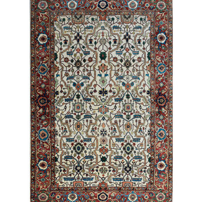 Wool Area Rug